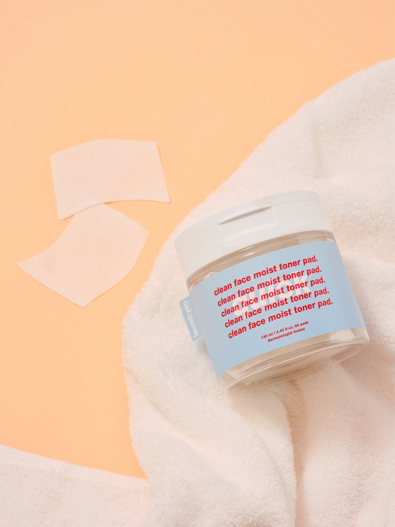 laundryou Clean Face Moisr Toner Pad Quick – image 1 of 2