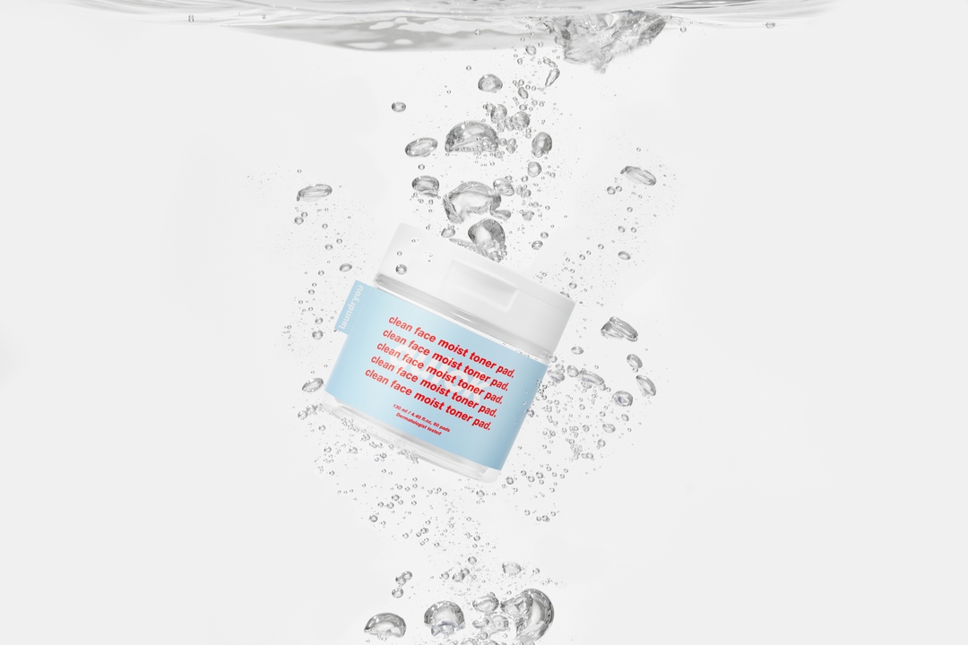 laundryou Clean Face Moisr Toner Pad Quick – image 2 of 2