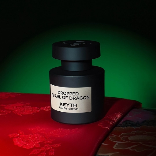 PERFUMED KEYTH EAU DE PARFUM - maccaron