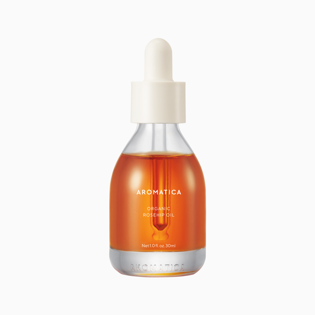 Aromatica Organic Rose Hip Oil (30ml)