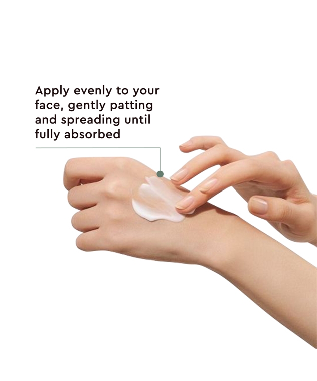 The Face Shop Tea Tree Pore Cream proven results in 4 weeks, pore minimizing study