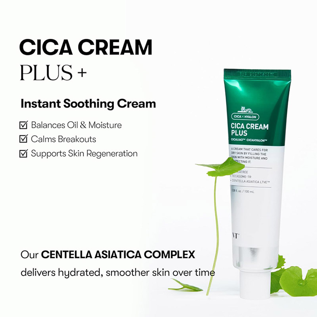 VT CICA CREAM PLUS 100ml – image 2 of 6