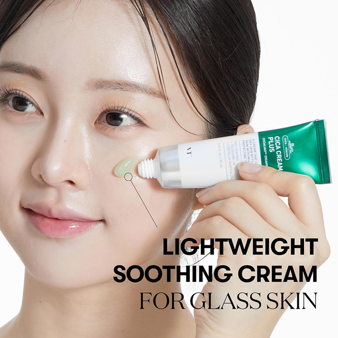 VT CICA CREAM PLUS 100ml – image 4 of 6