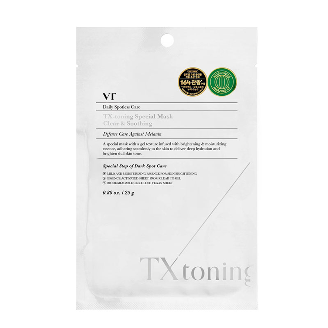 VT TX-TONING SPECIAL MASK – image 1 of 7