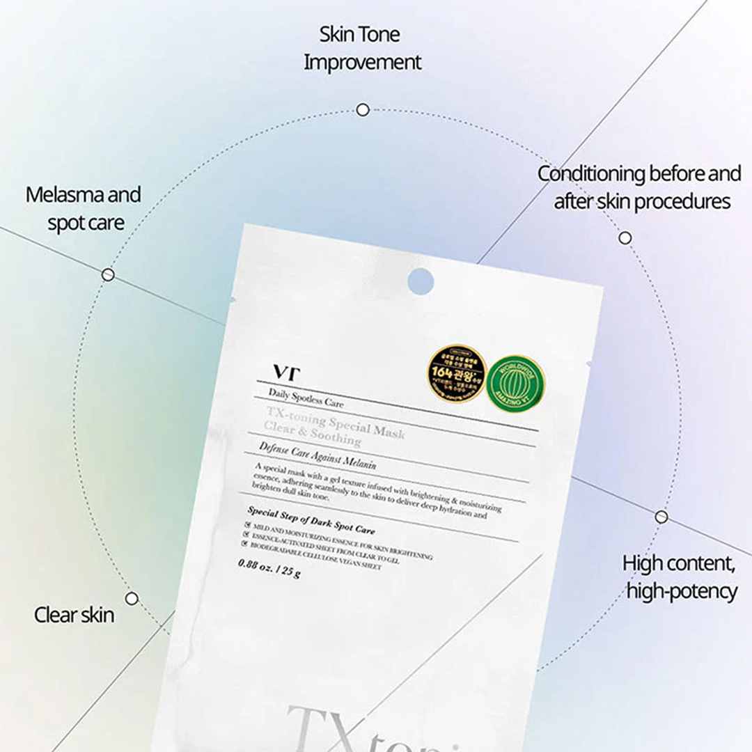 VT TX-TONING SPECIAL MASK – image 5 of 7