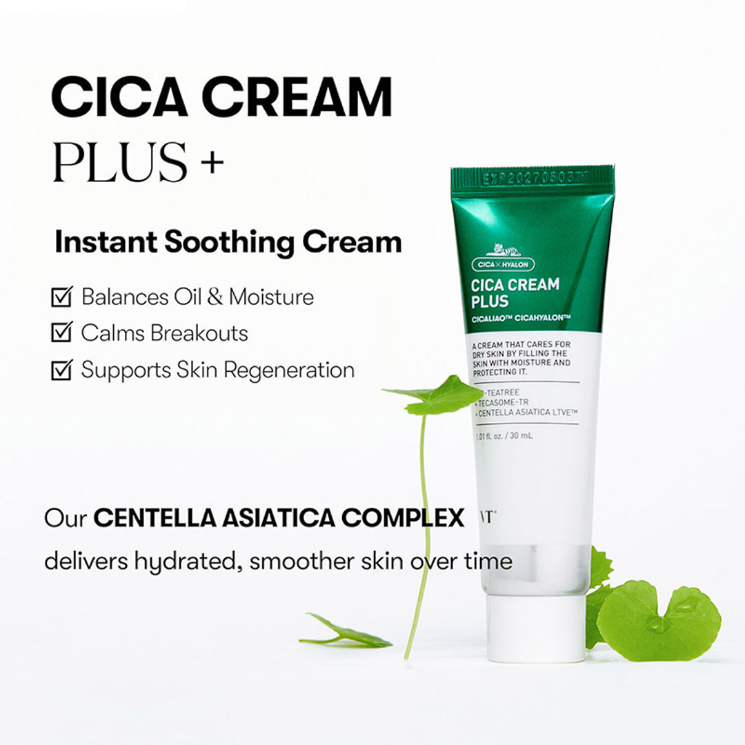 VT CICA CREAM PLUS 30ml – image 2 of 5