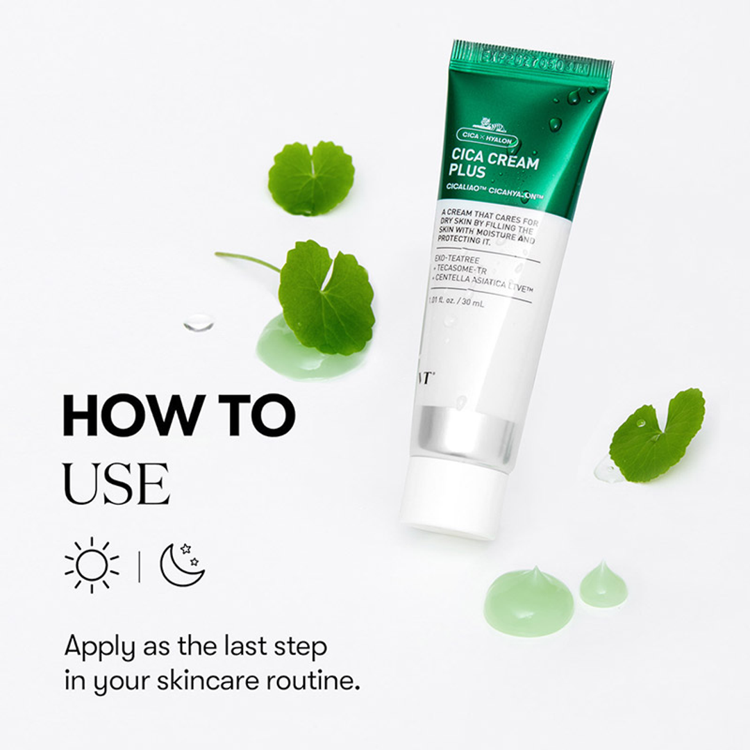 VT CICA CREAM PLUS 30ml – image 5 of 5