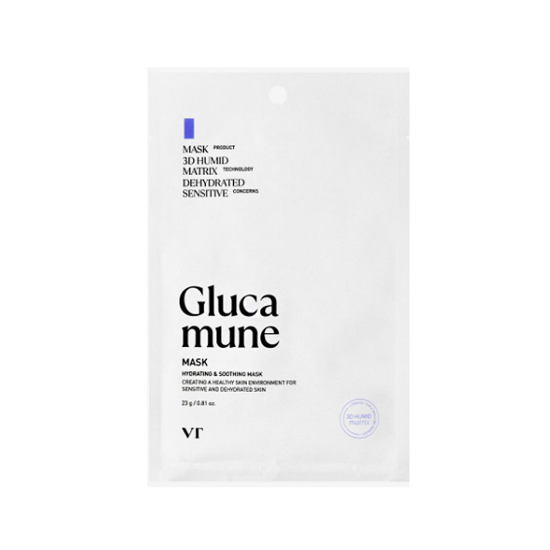 VT GLUCAMUNE MASK – image 1 of 7