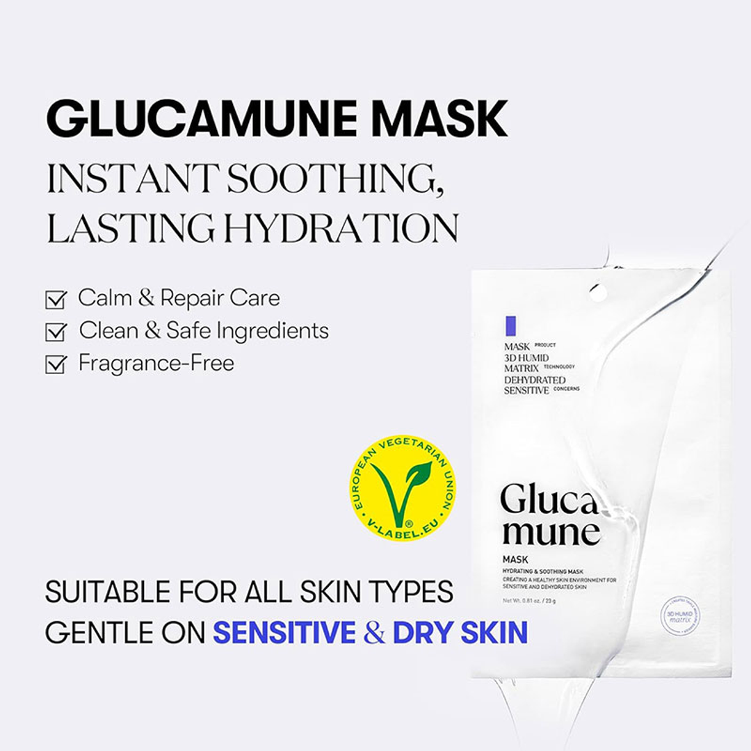 VT GLUCAMUNE MASK – image 2 of 7