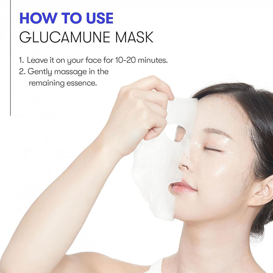 VT GLUCAMUNE MASK – image 6 of 7