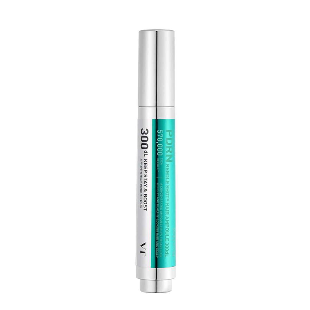 VT PDRN REEDLE SHOT HAIR AMPOULE 300dL