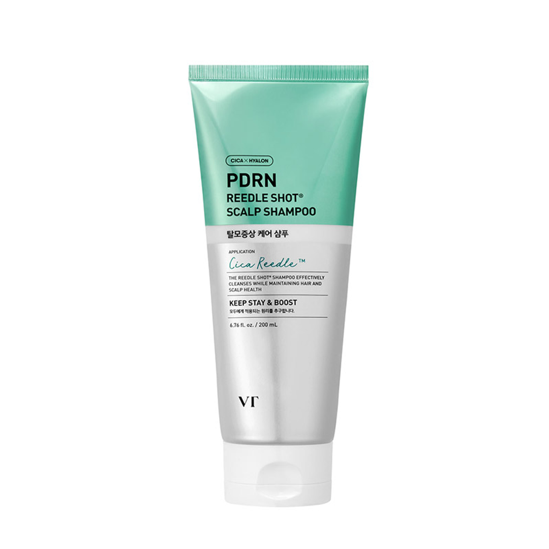 VT PDRN REEDLE SHOT SCALP SHAMPOO