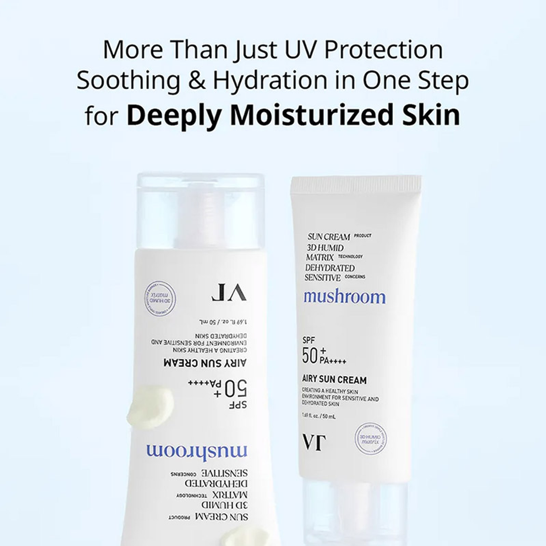 VT AIRY SUN CREAM – image 2 of 2