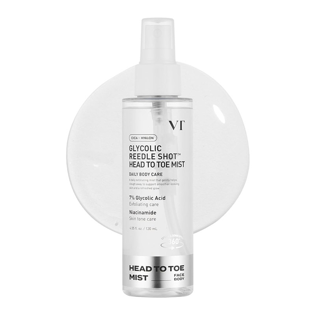 VT 7% Glycolic Acid Reedle Shot