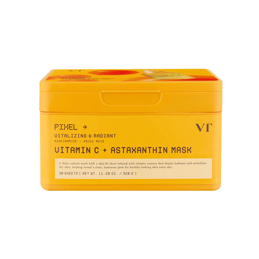 VT VITAMIN C ASTAXANTHIN MASK