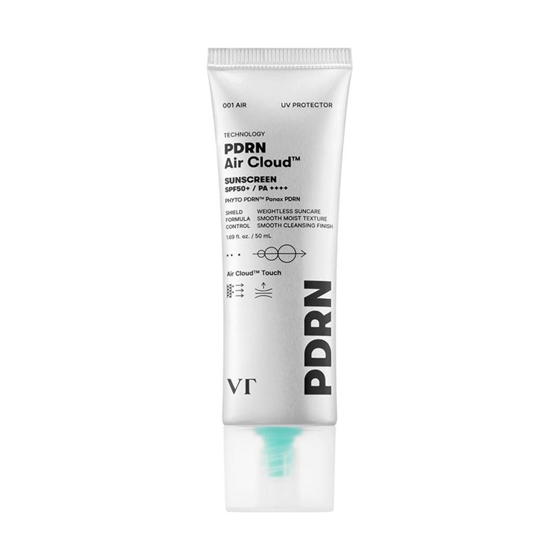 VT PDRN Air Cloud sunscreen
