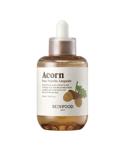 ACORN PORE PEPTIDE AMPOULE | Pore Ampoule | Korean Skincare | Face