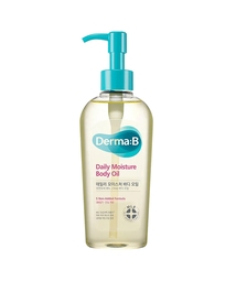 Daily Moisture Body Oil 200ml, For Soft And Supple Skin