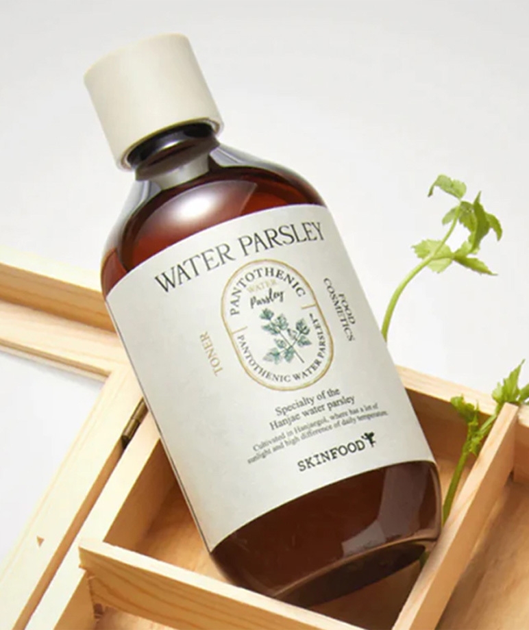 Skinfood PANTOTENIC WATER PARSLEY TONER – image 1 of 2