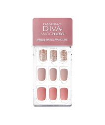 MAGICPRESS Cashmere Rose