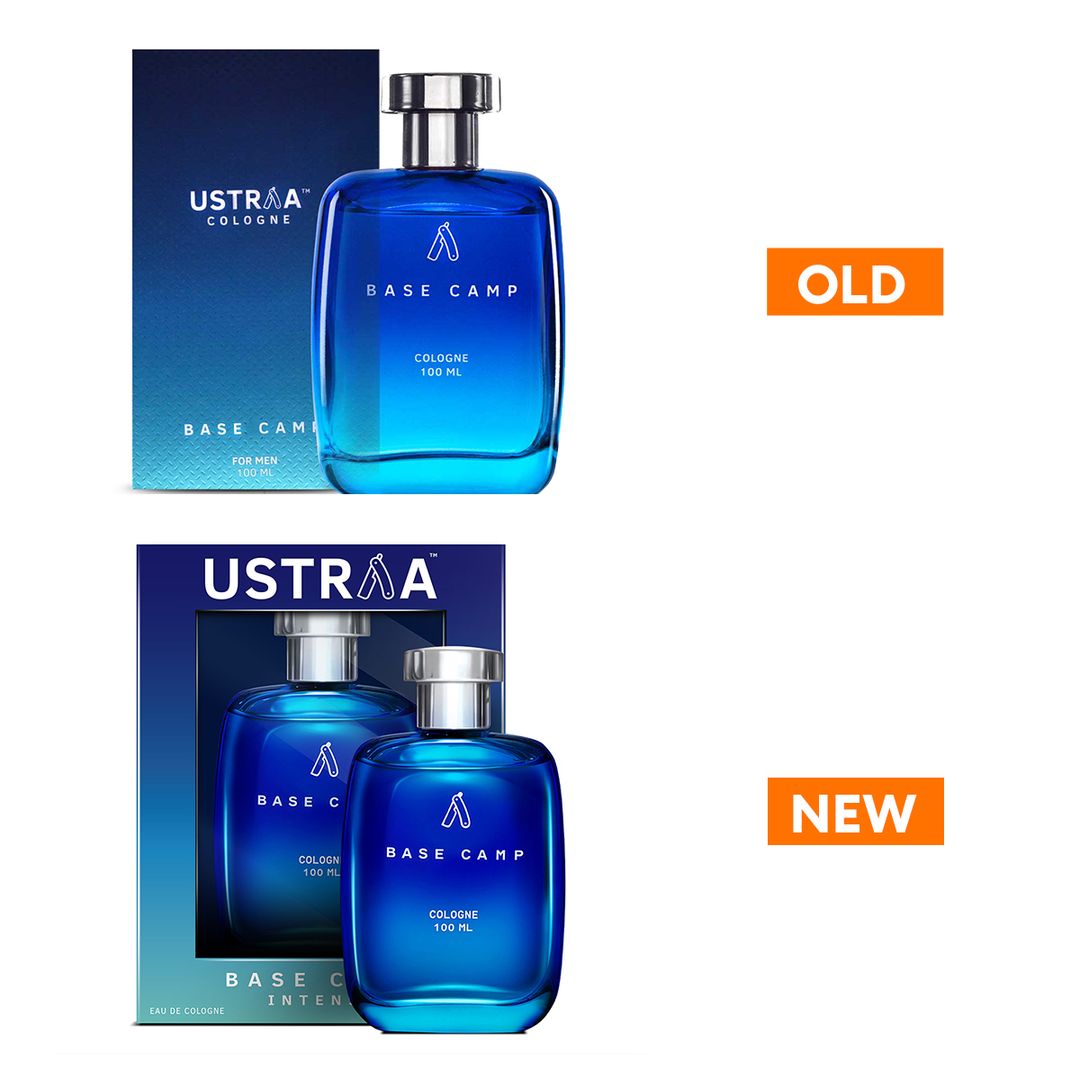 Ustraa Base Camp Cologne - 100 ml - Perfume for Men – image 2 of 8