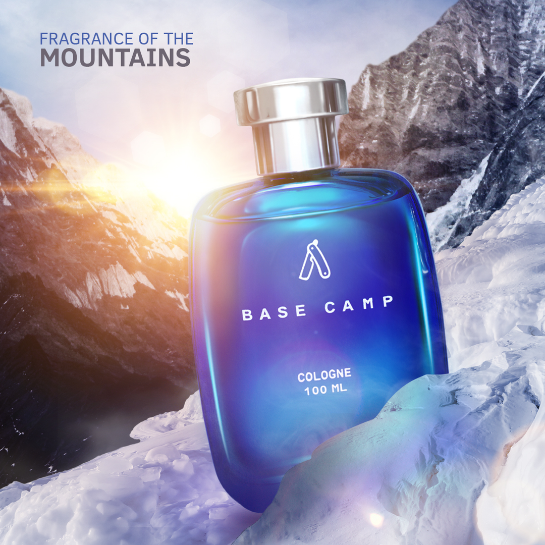 Ustraa Base Camp Cologne - 100 ml - Perfume for Men – image 4 of 8