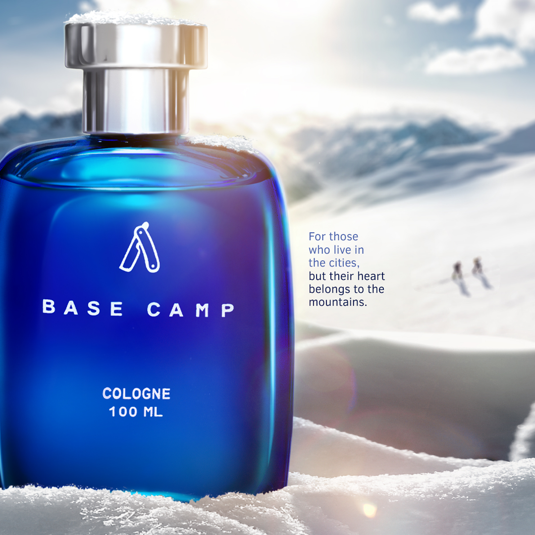 Ustraa Base Camp Cologne - 100 ml - Perfume for Men – image 6 of 8