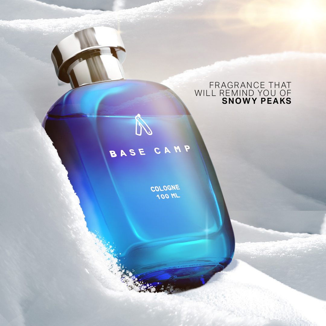 Ustraa Base Camp Cologne - 100 ml - Perfume for Men – image 7 of 8