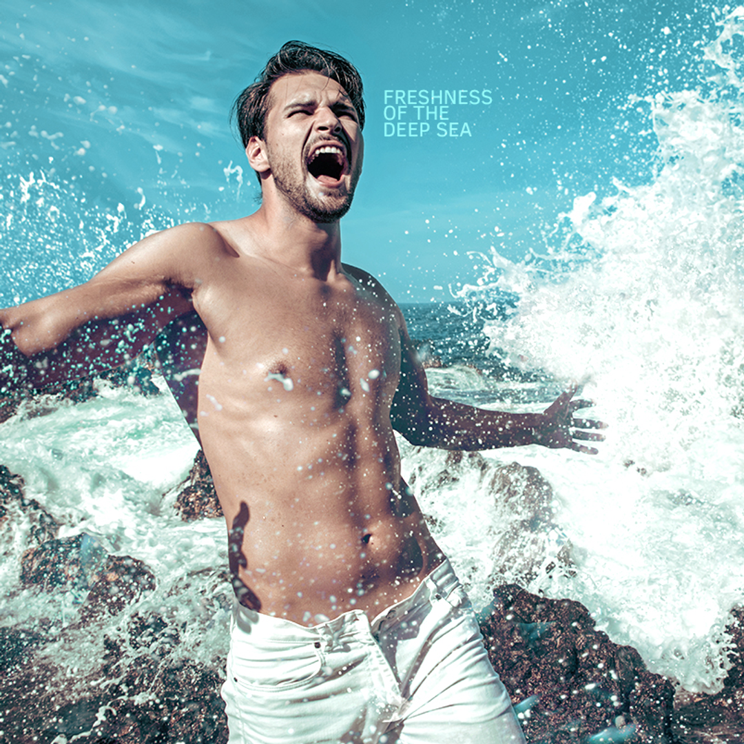 Ustraa Scuba Cologne - 100 ml - Perfume for Men – image 5 of 7