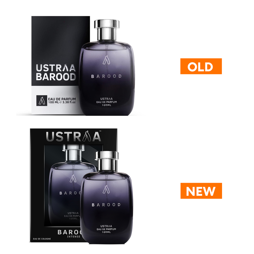 Ustraa Barood - Eau de Parfum - 100ml – image 2 of 6