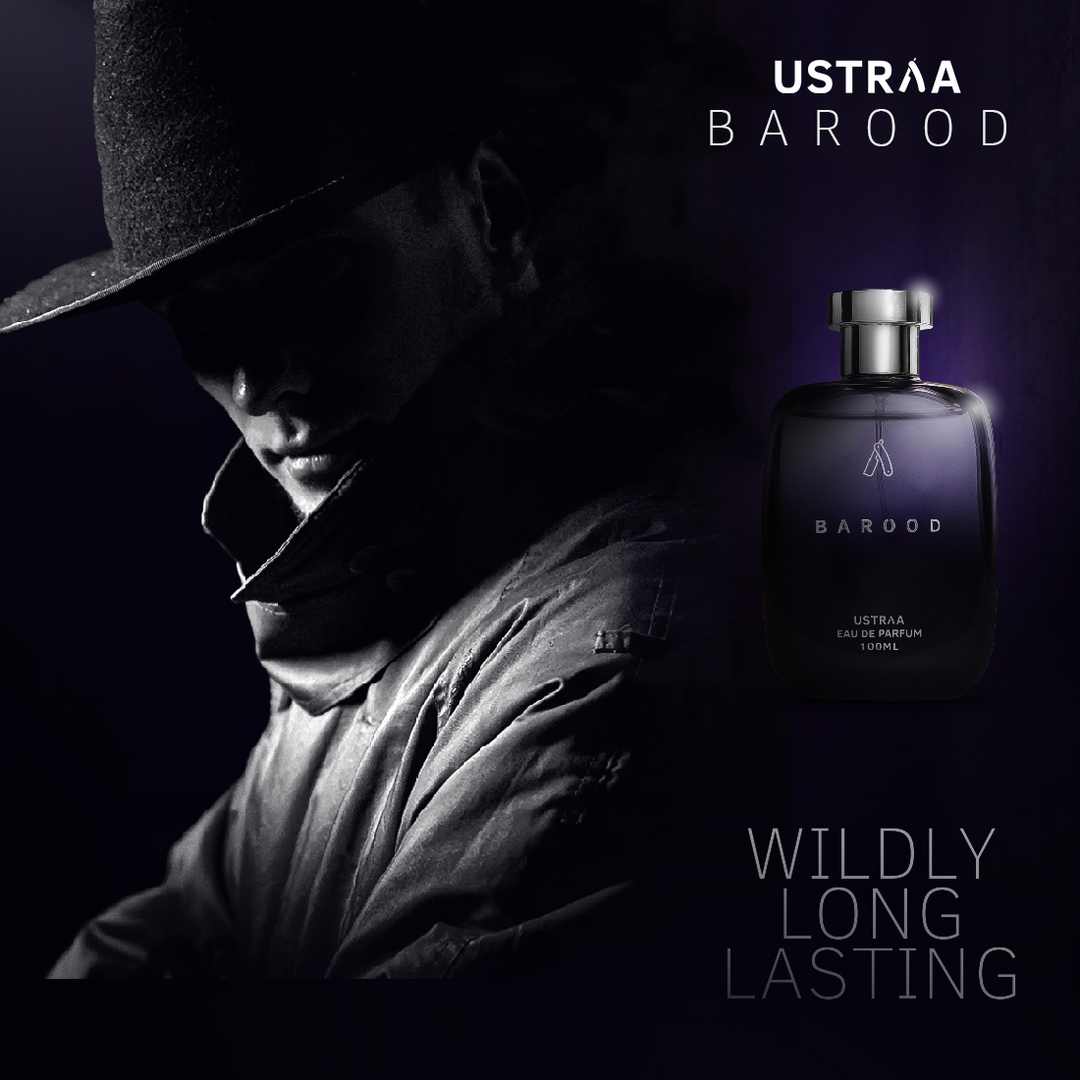 Ustraa Barood - Eau de Parfum - 100ml – image 4 of 6
