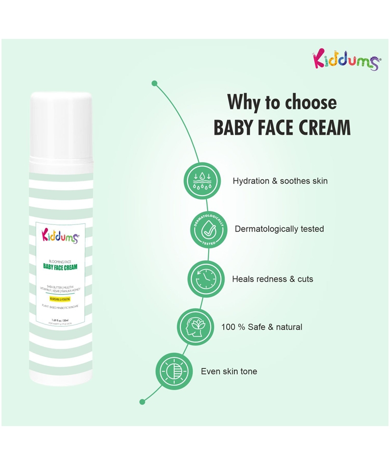 THE LOVE CO Baby Face Cream - 50ml – image 3 of 7