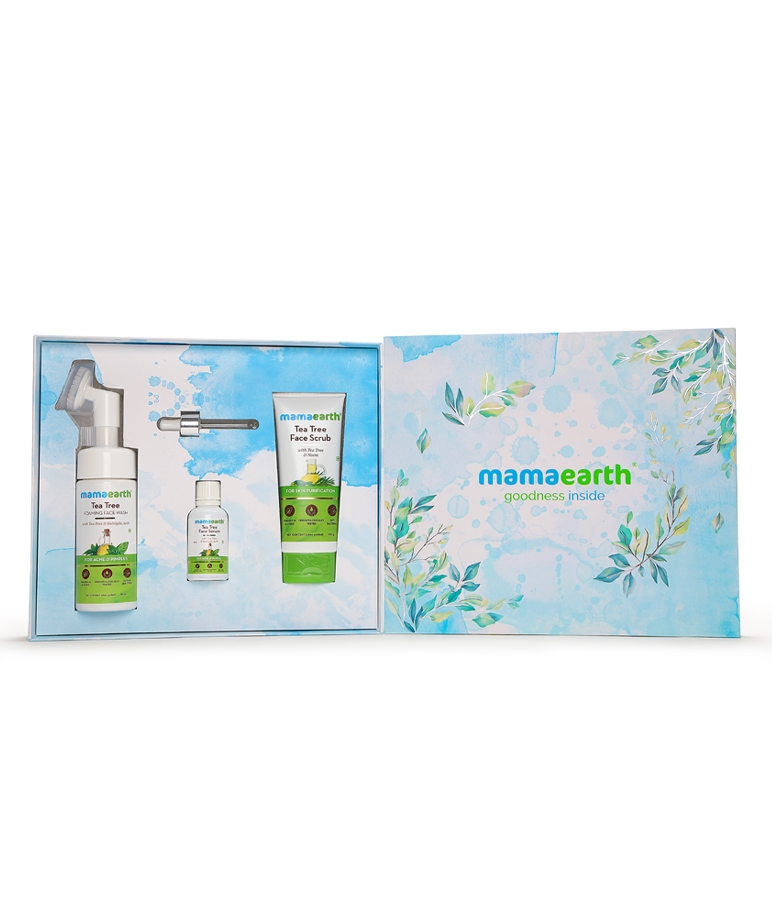 Mamaearth Tea Tree Goodness Kit – image 1 of 2