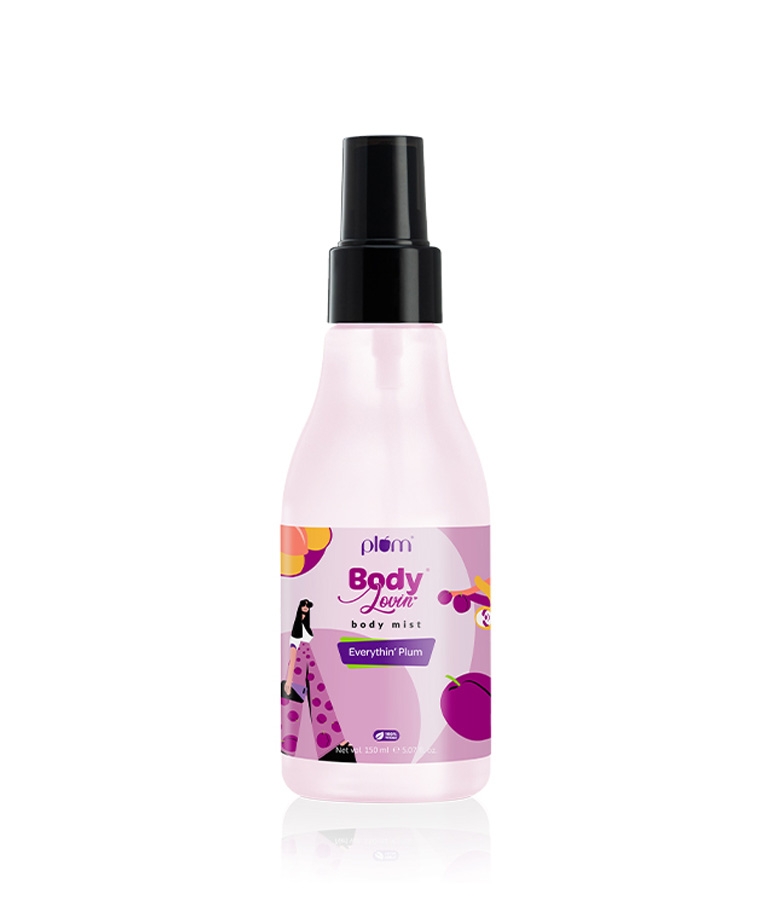 Plum BodyLovin' Everythin' Plum Body Mist - 150 ml – image 1 of 9