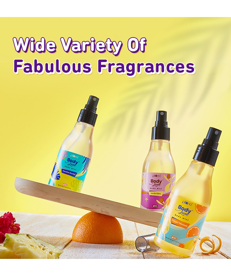 Plum BodyLovin' Everythin' Plum Body Mist - 150 ml – image 8 of 9