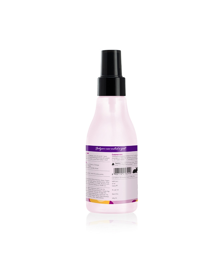 Plum BodyLovin' Everythin' Plum Body Mist - 150 ml – image 9 of 9