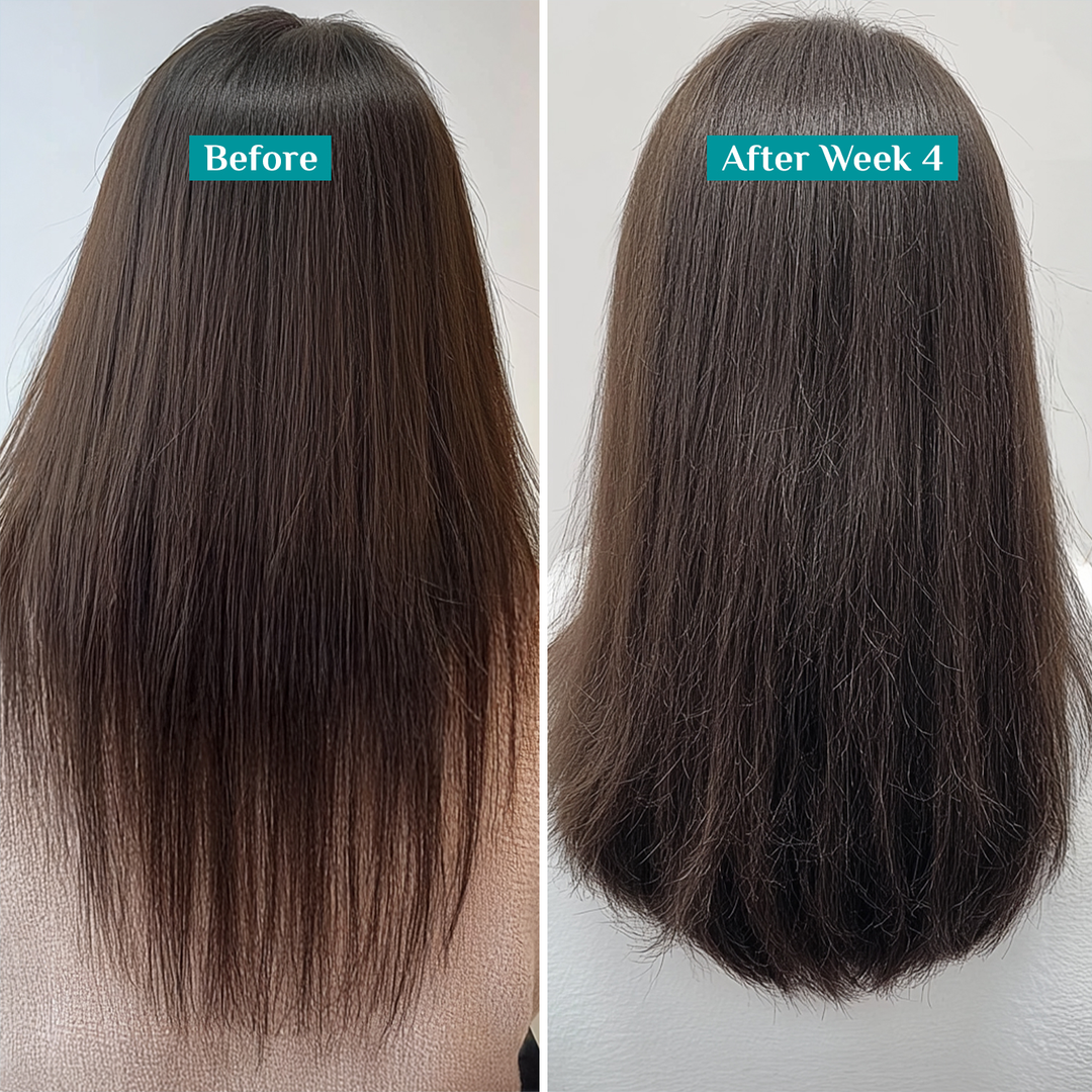 Pilgrim Redensyl & Anagain Hairfall Control Shampoo – image 6 of 9
