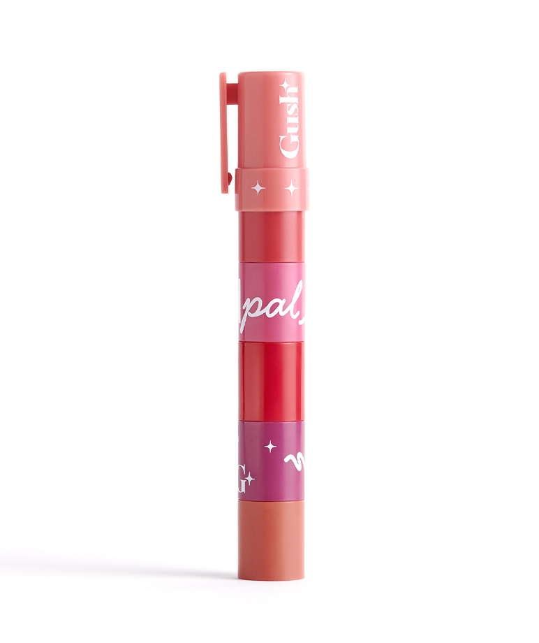 Gush Beauty PEN PAL 5-IN-1 STACKABLE LIPSTICK 4.8g