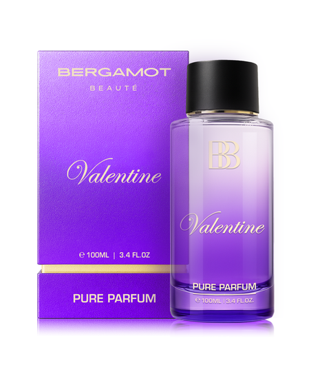 Valentine Pure Parfum For Women 100 ML | Pure Parfum | Luxurious & Long Lasting Fragrance