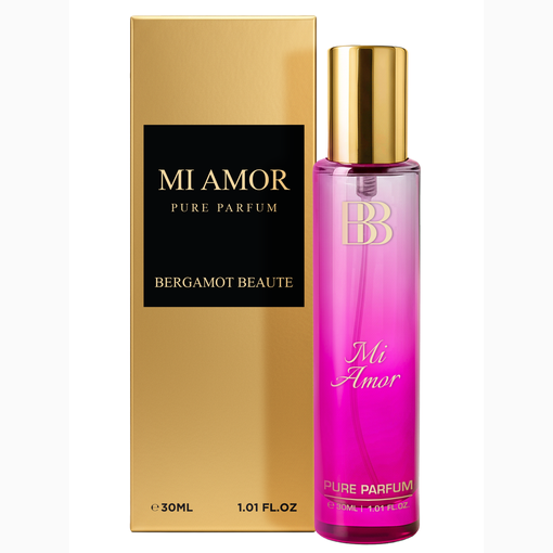 Mi Amor Pure Parfum For Women 30 ML | Pure Parfum | Luxurious & Long Lasting Fragrance