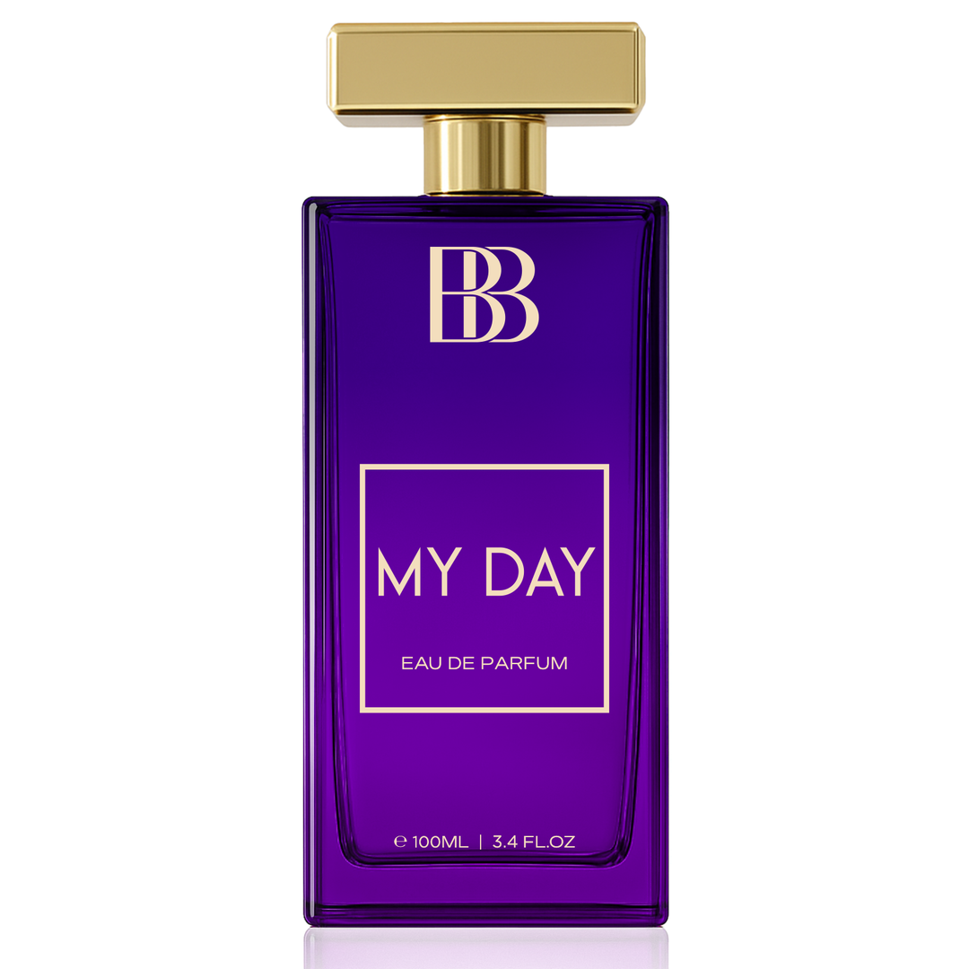Bergamot Beaute My Day Perfume for Women