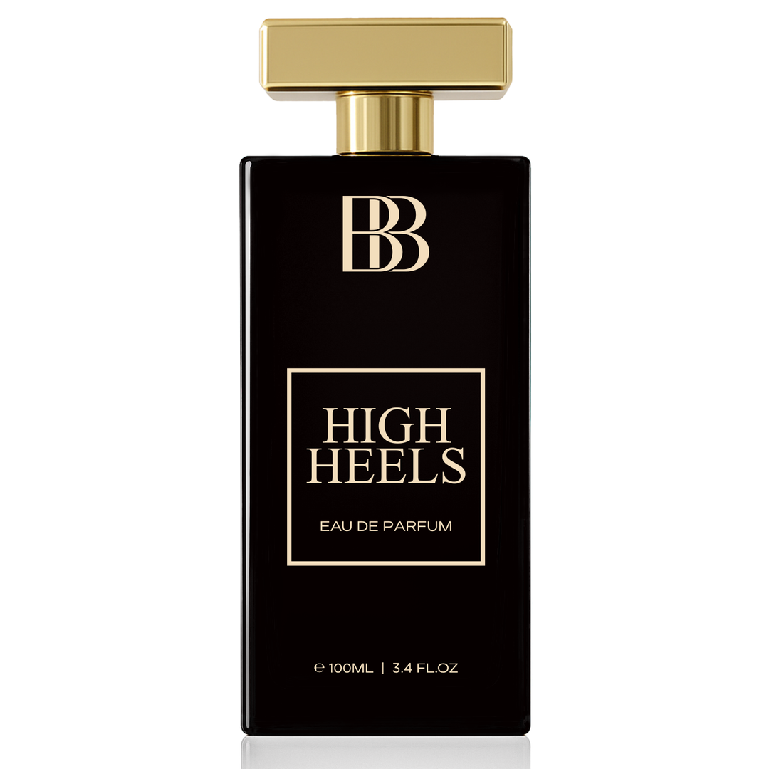 Bergamot Beaute High Heels Perfume for Women