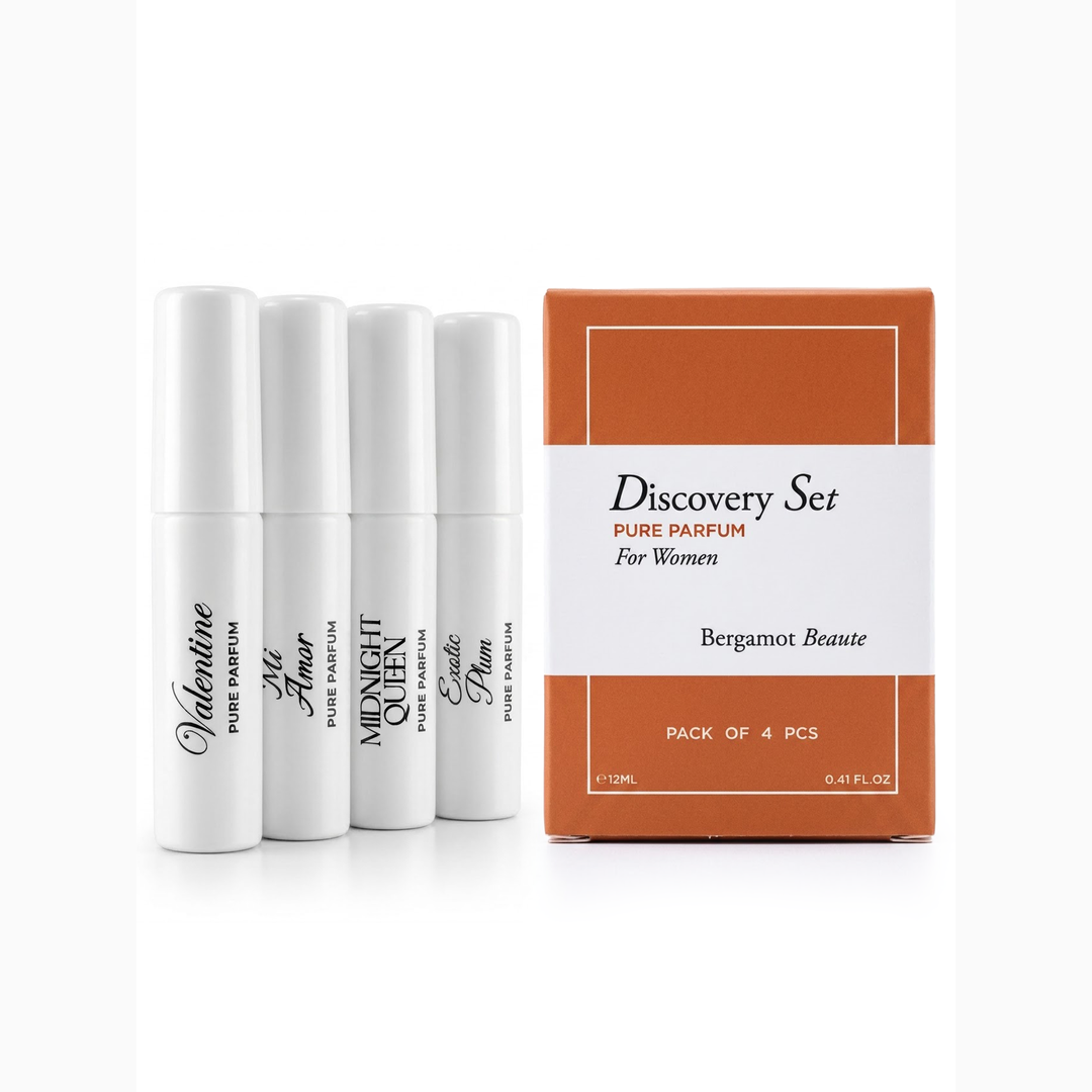 Bergamot Beaute Discovery Set for Woman