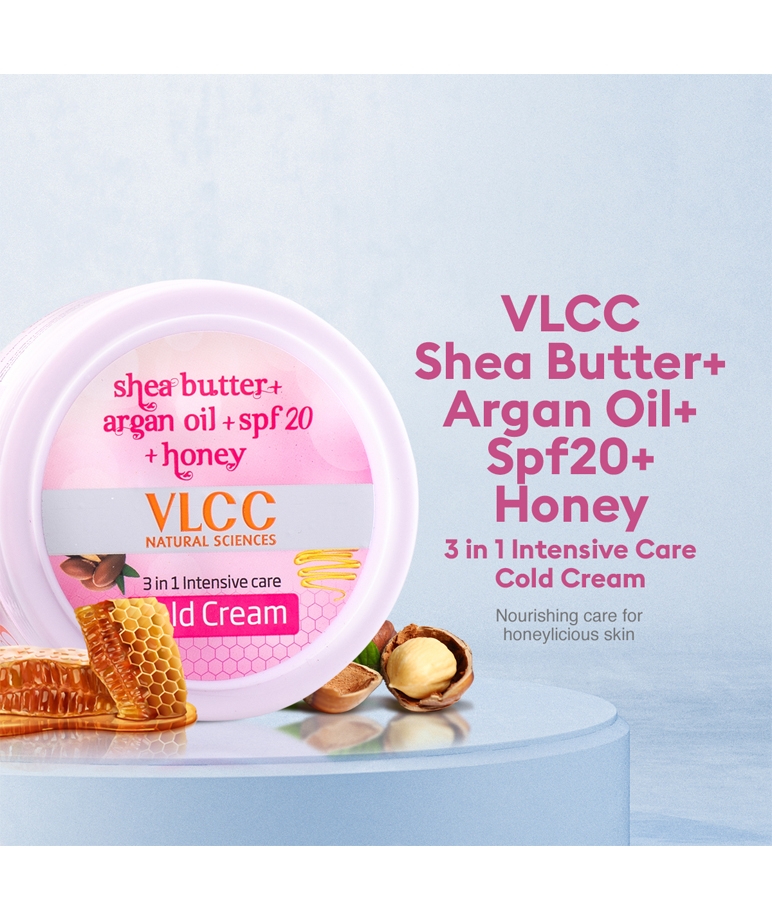 VLCC 3 In 1 Intense Care Cold Cream (B1G1) - 200 g – image 2 of 6