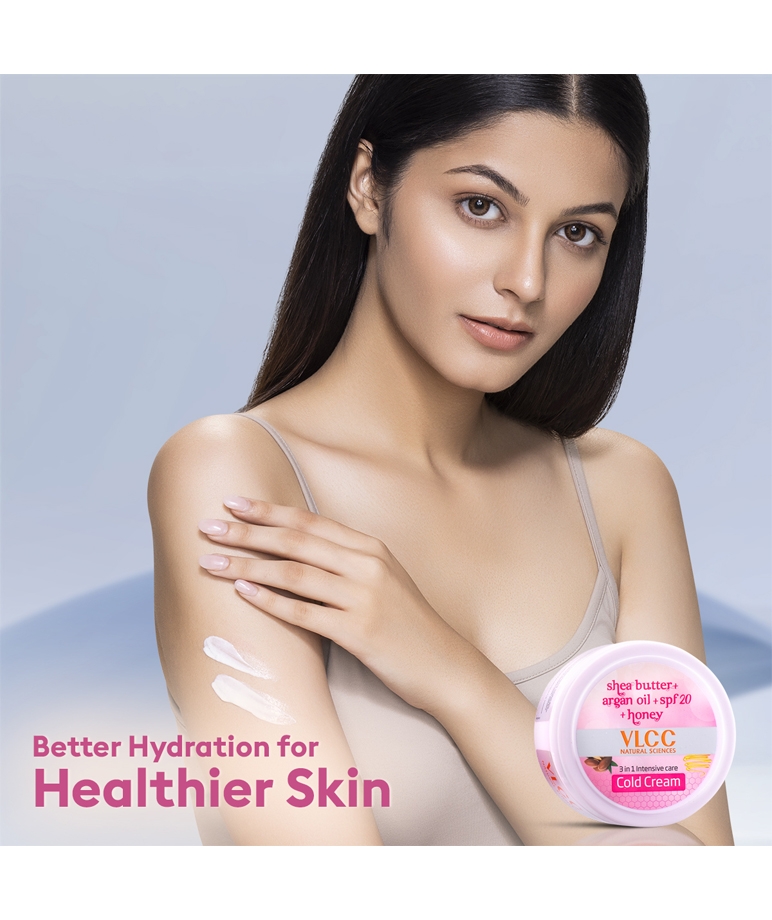 VLCC 3 In 1 Intense Care Cold Cream (B1G1) - 200 g – image 6 of 6