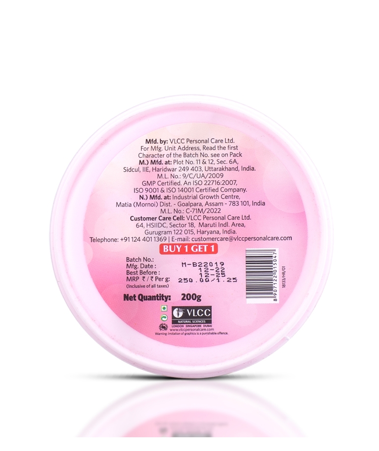 VLCC 3 In 1 Intense Care Cold Cream (B1G1) - 200 g – image 5 of 6
