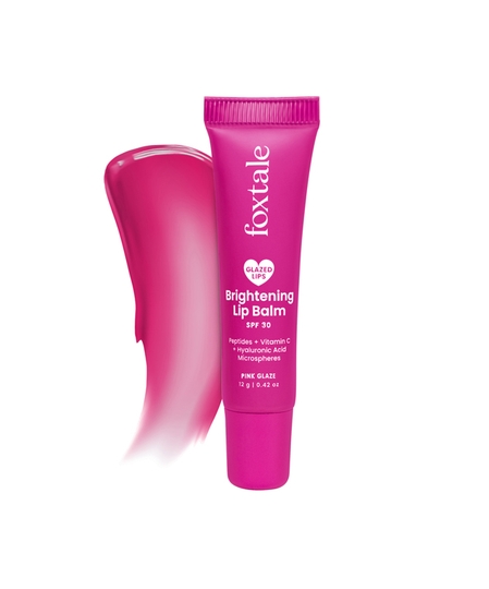 vitamin c brightening lip balm Minimalist 8% L-Ascorbic Acid Treatment the balm helps prevent and reduce dark spots and pigmentation caused by sun exposure The Derma CO 1% Vitamin