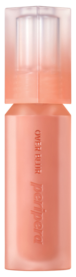 Peripera Over Blur Tint peach bottle front