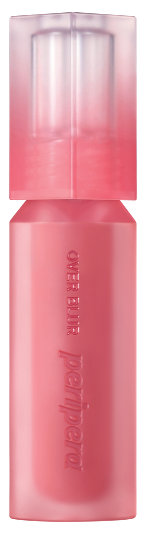 Peripera Over Blur Tint rose pink bottle front