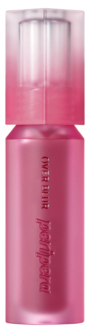 Peripera Over Blur Tint berry pink bottle front
